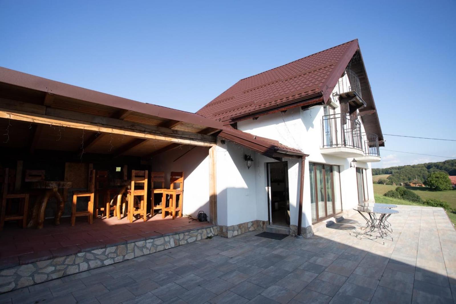 Villa Casa Din Livada, Poiana Marului, Brasov Exterior foto